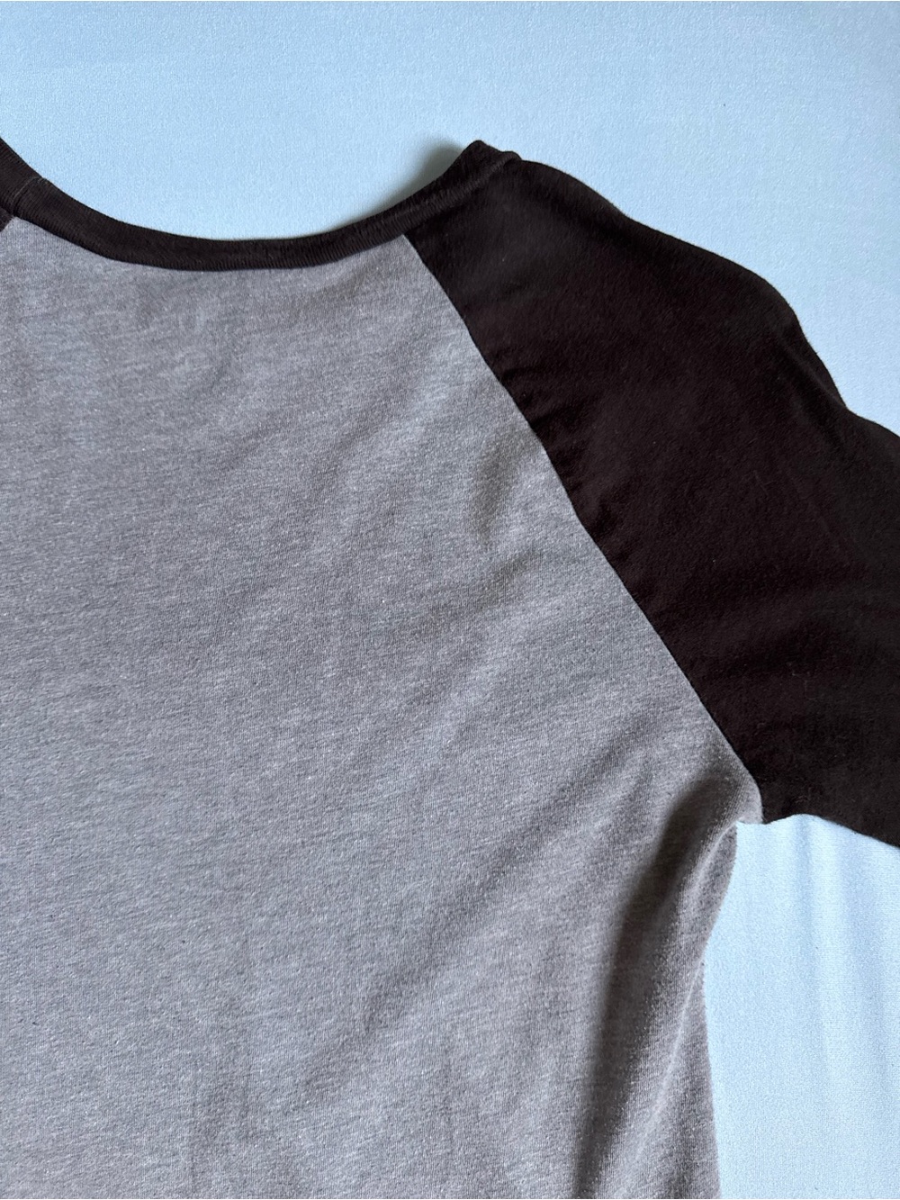 Vans Women S Raglan Logo T-Shirt Baseball Tee Retro Sporty Skate - Picture 7 of 13